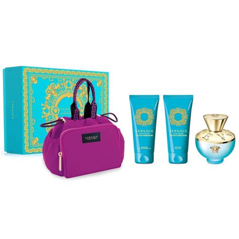 confezionee piu shower gel piu pochette versace|Macy's.